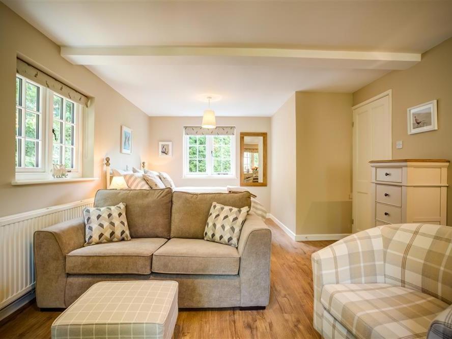 Cider Press Villa Burford Luaran gambar