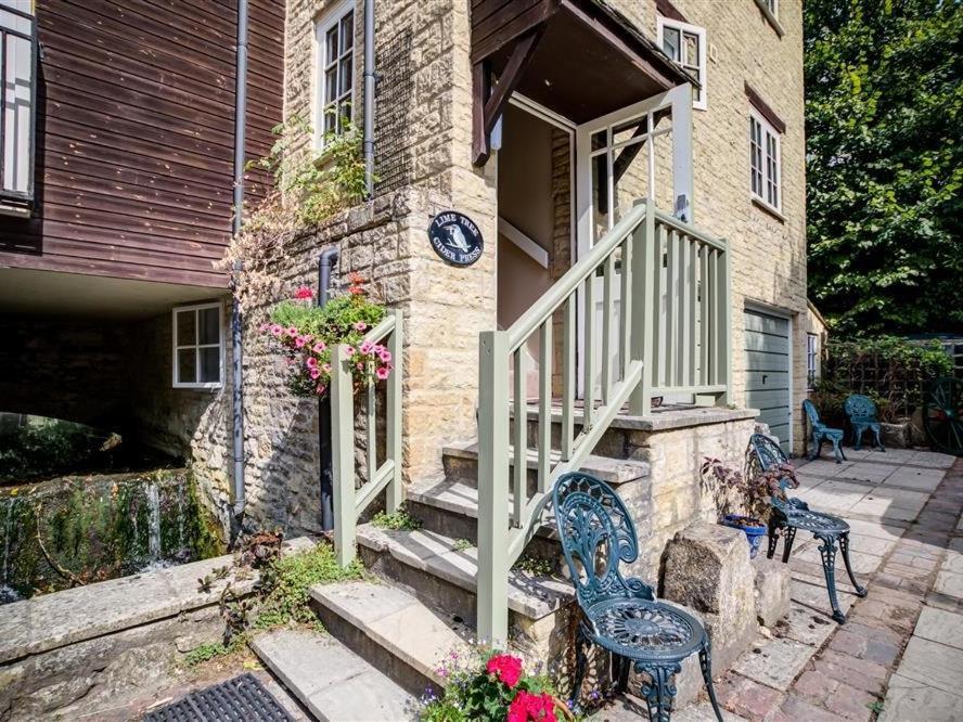 Cider Press Villa Burford Luaran gambar