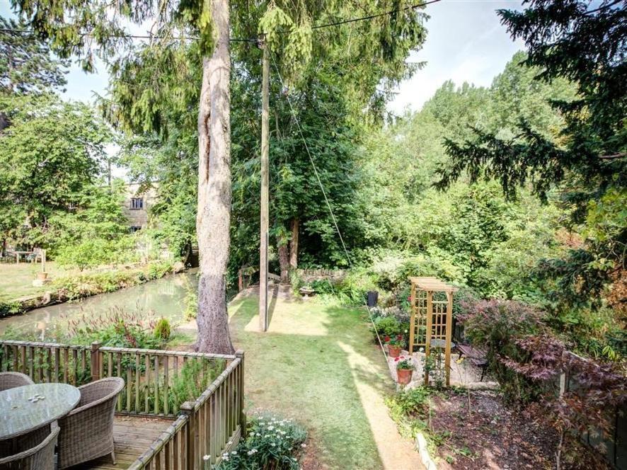 Cider Press Villa Burford Luaran gambar