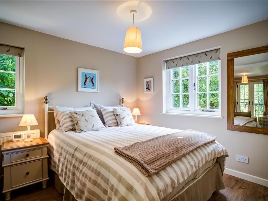 Cider Press Villa Burford Luaran gambar